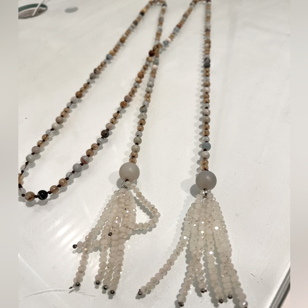 Stone Necklace 📿